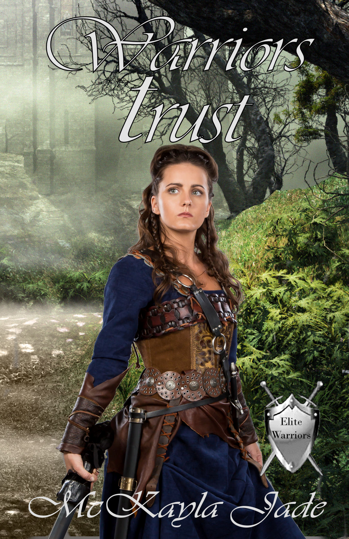 Warriors Trust McKayla Jade Author Editor Proofreader IndieCD Independent Creator Directory